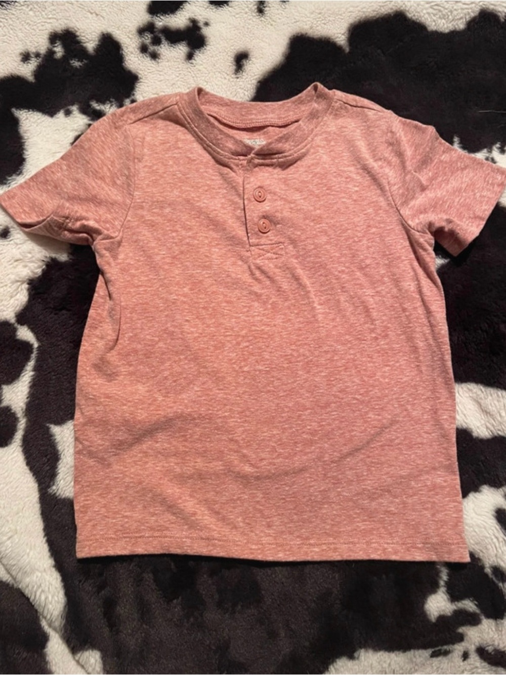 Garanimals Orange Toddler Shirt Size 3T